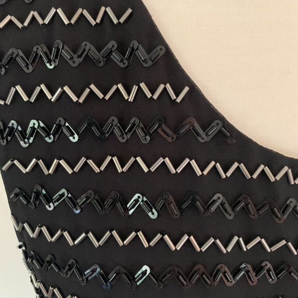 Parker Beaded Ladderback Blouse - Picture 5 of 9